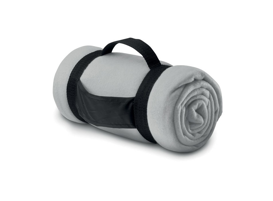STAVENGER - Coperta in pile con manico