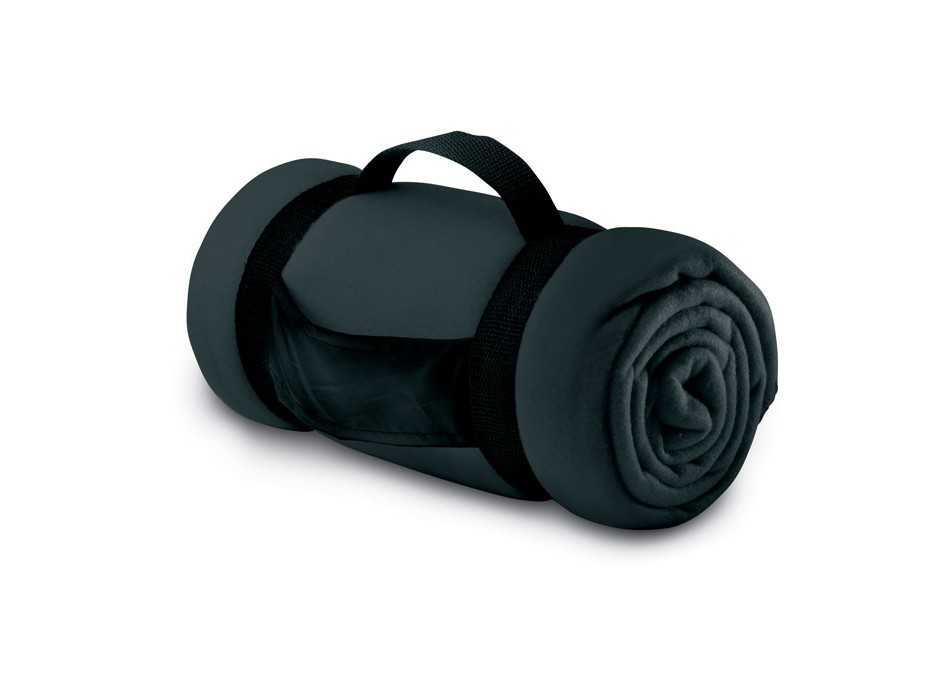 STAVENGER - Coperta in pile con manico