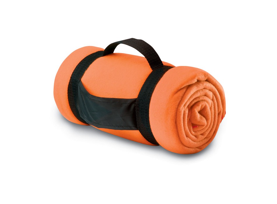 STAVENGER - Coperta in pile con manico
