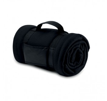 STAVENGER - Coperta in pile con manico