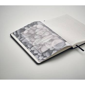 STEIN - Notebook A5 in cartone