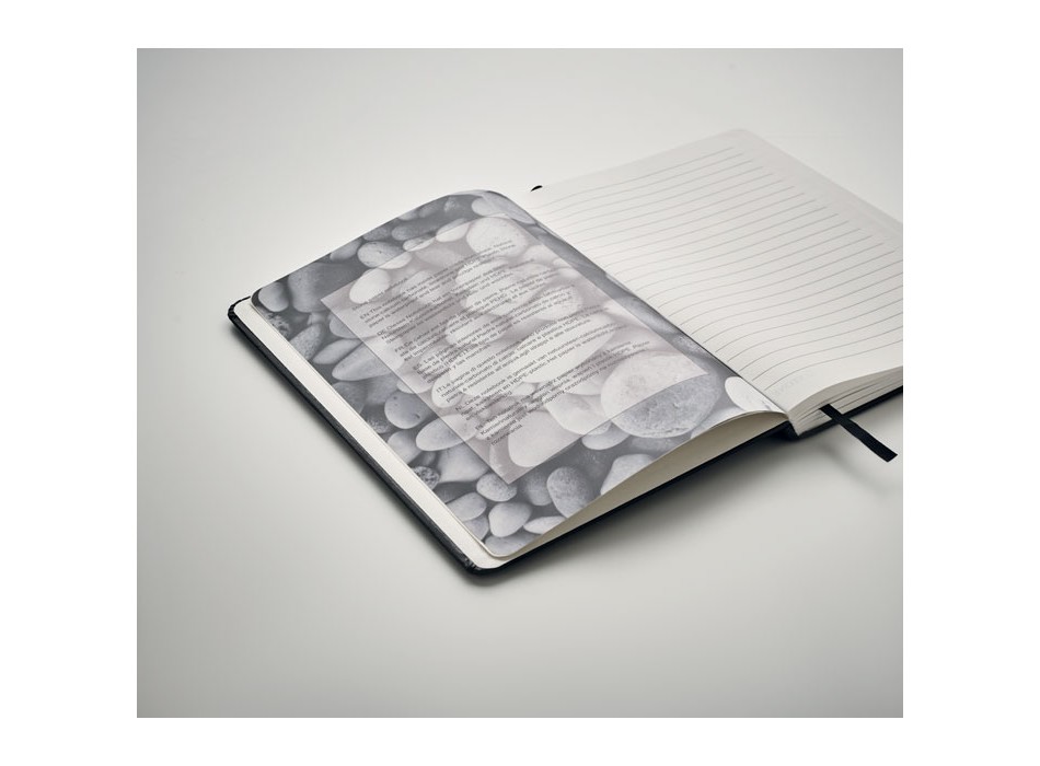 STEIN - Notebook A5 in cartone