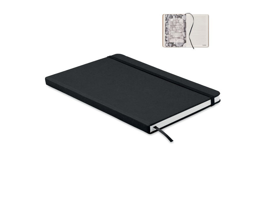 STEIN - Notebook A5 in cartone