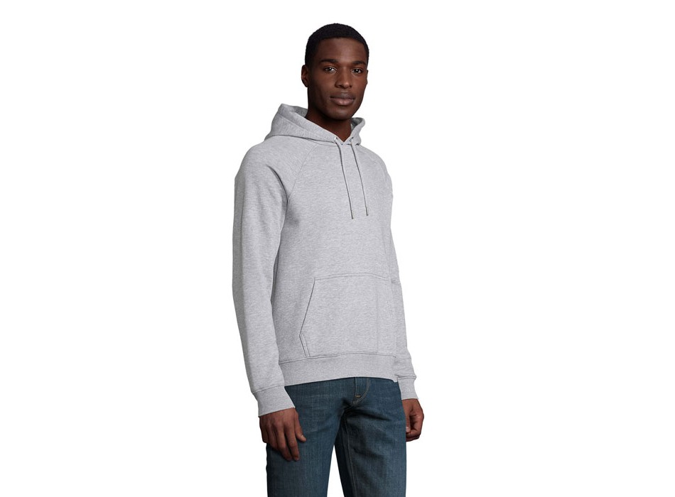 STELLAR - STELLAR Felpa uni cappuccio