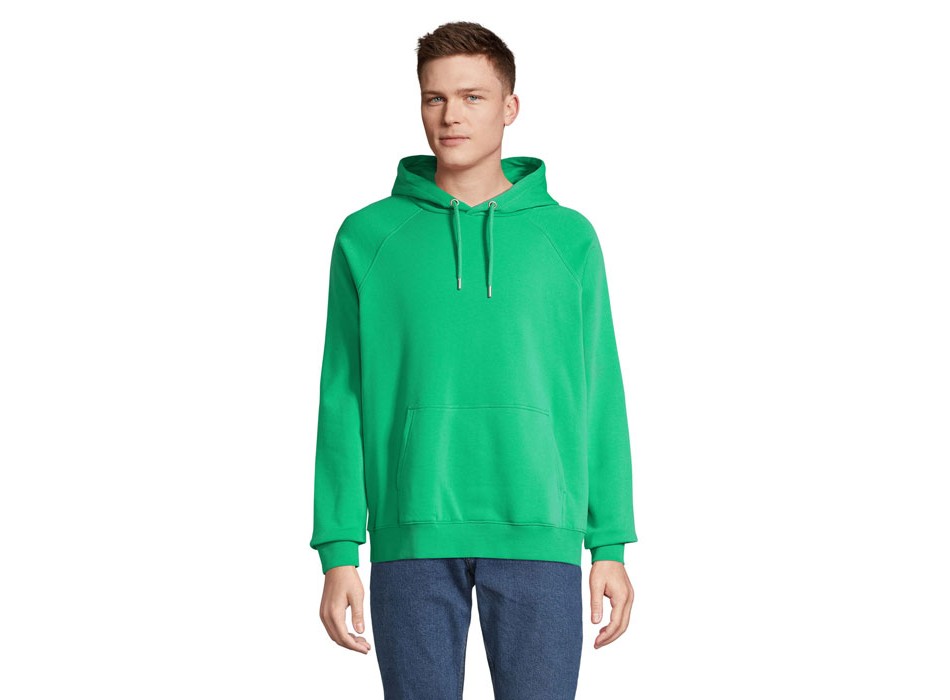 STELLAR - STELLAR Felpa uni cappuccio