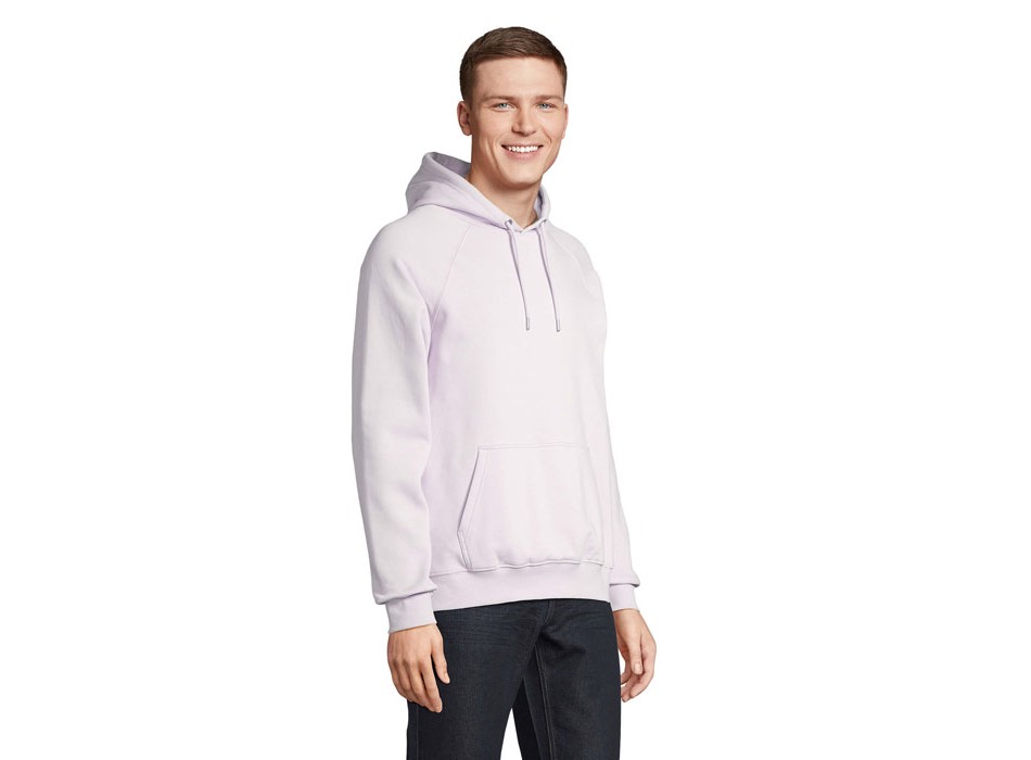STELLAR - STELLAR Felpa uni cappuccio