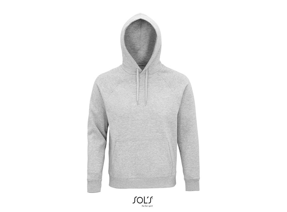 STELLAR - STELLAR HOOD SWEATER 280g