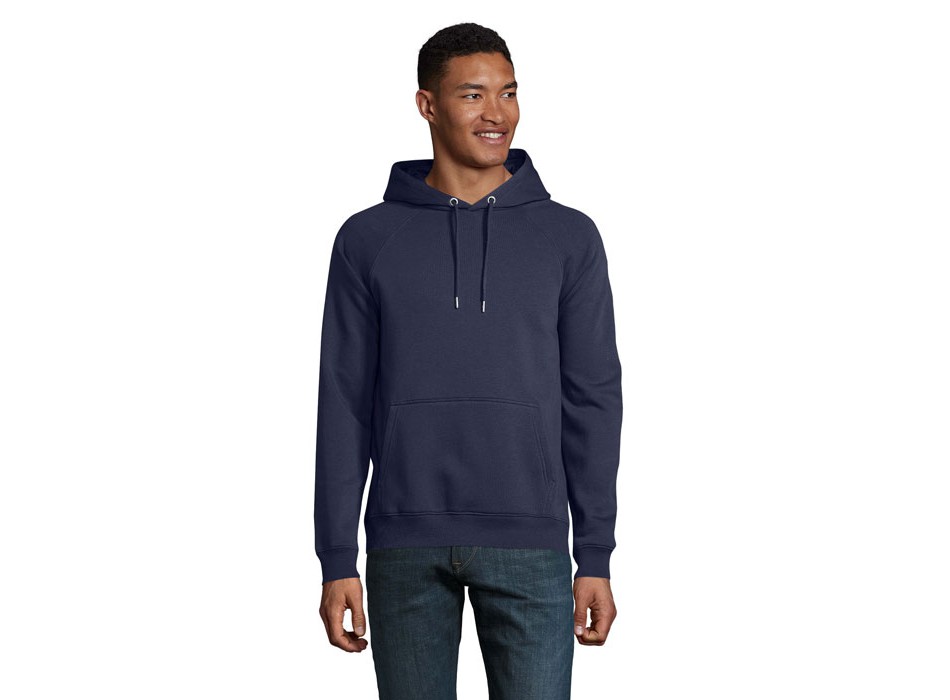 STELLAR - STELLAR HOOD SWEATER 280g