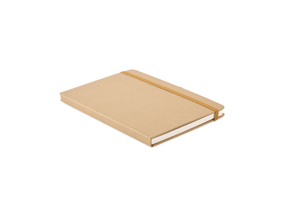 STICKNOTE - Notebook A5 in carta riciclata
