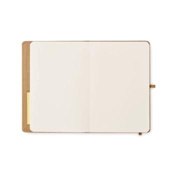 STICKNOTE - Notebook A5 in carta riciclata