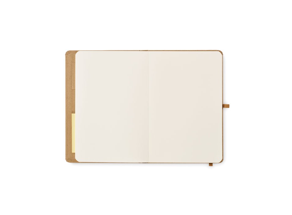 STICKNOTE - Notebook A5 in carta riciclata