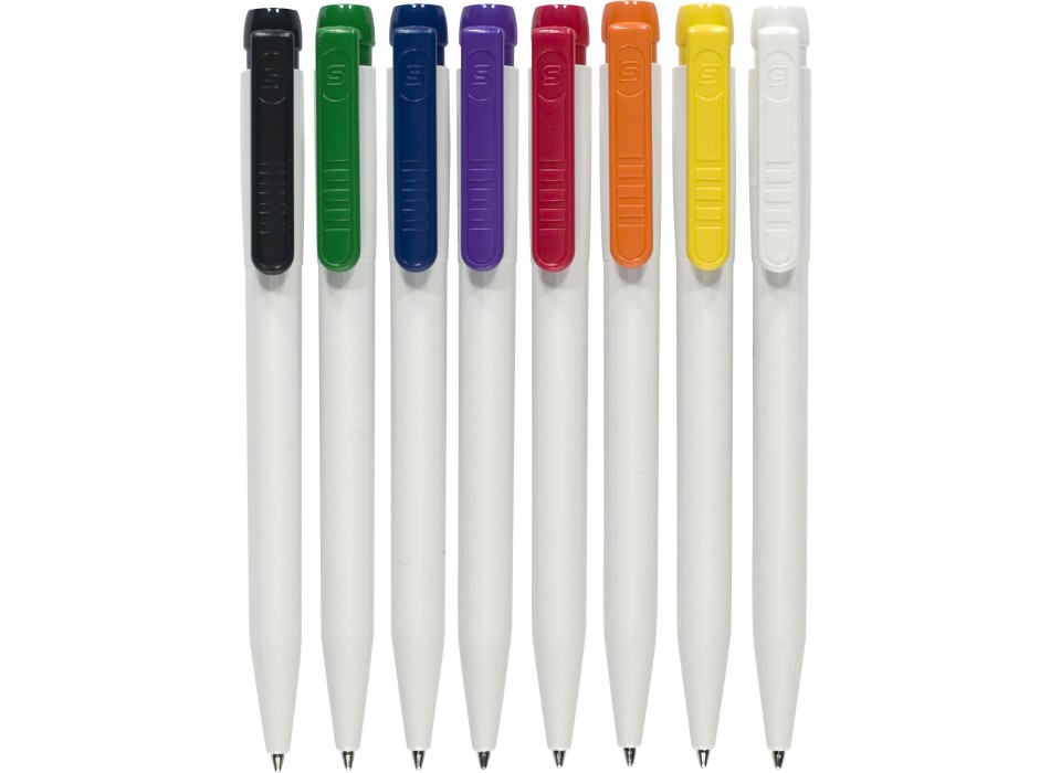 Stilolinea, penna a sfera in plastica