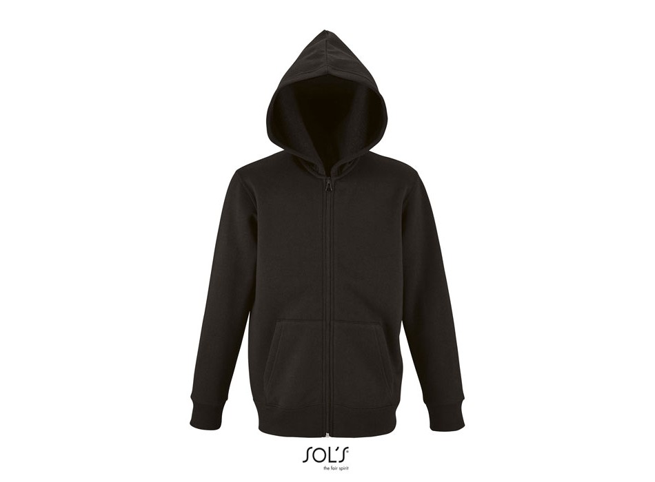 STONE KIDS - STONE KIDS HOODIE  260g