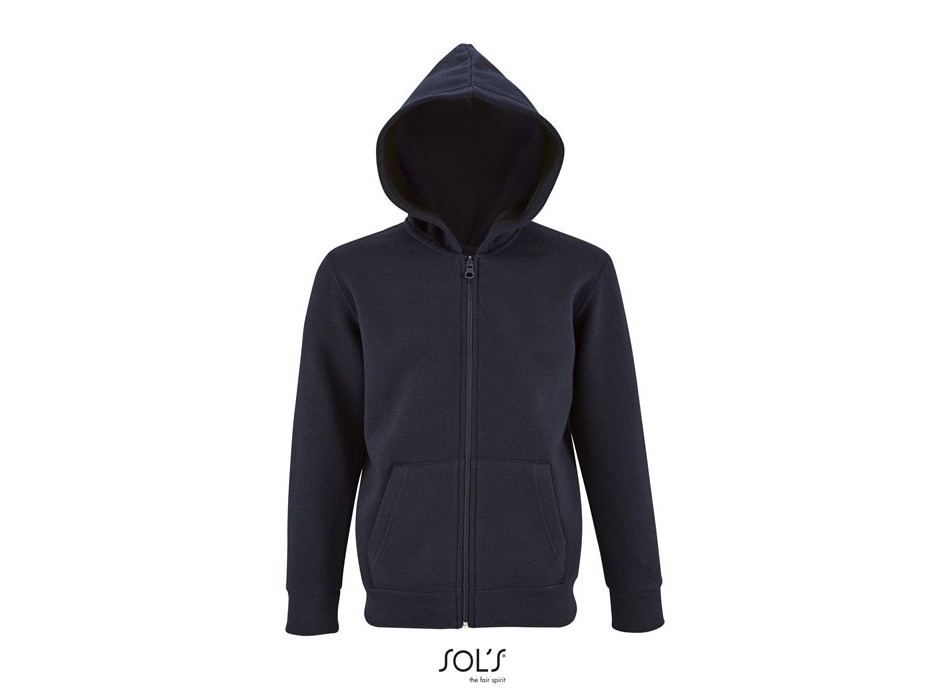 STONE KIDS - STONE KIDS HOODIE  260g