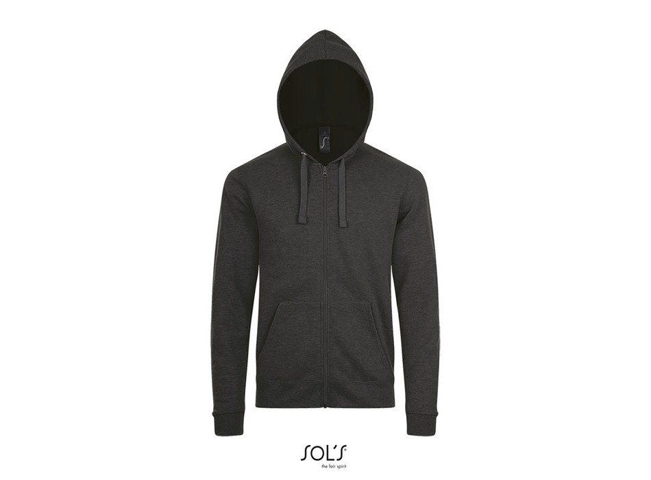 STONE - STONE UNI HOODIE 260g
