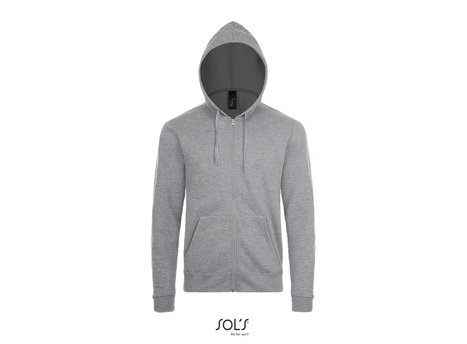 STONE - STONE UNI HOODIE 260g