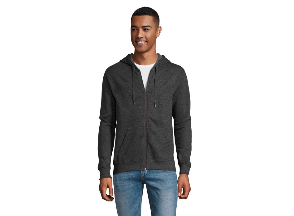 STONE - STONE UNI HOODIE 260g