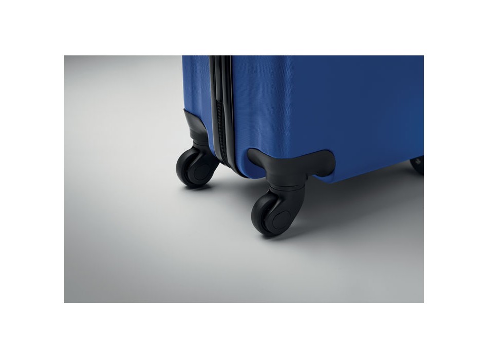 STOR - Trolley sottosedile in ABS.