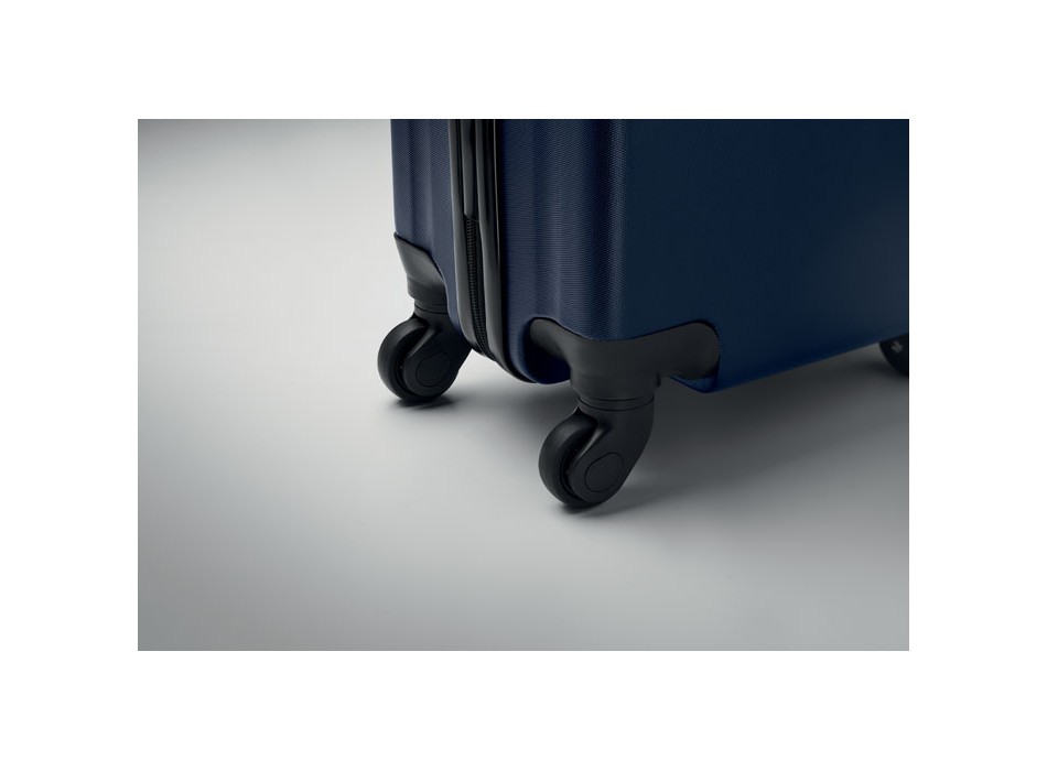 STOR - Trolley sottosedile in ABS.