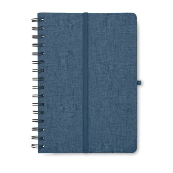 STRATA - Notebook A5 con supporto per te