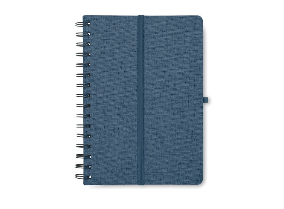 STRATA - Notebook A5 con supporto per te