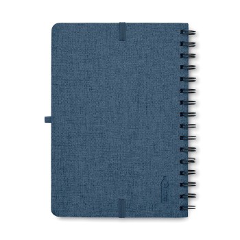 STRATA - Notebook A5 con supporto per te