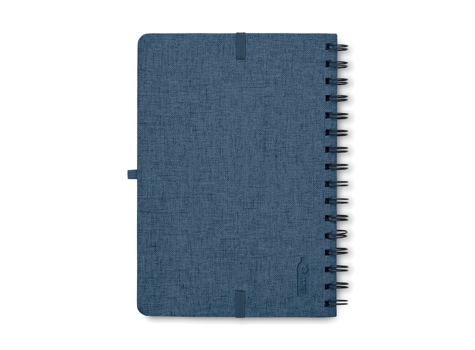 STRATA - Notebook A5 con supporto per te