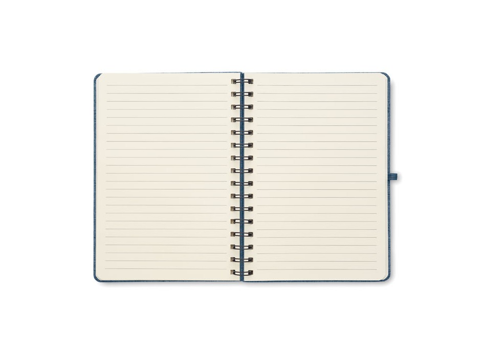 STRATA - Notebook A5 con supporto per te