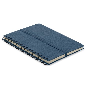 STRATA - Notebook A5 con supporto per te