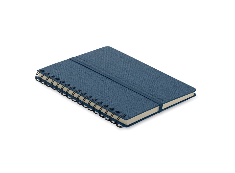 STRATA - Notebook A5 con supporto per te