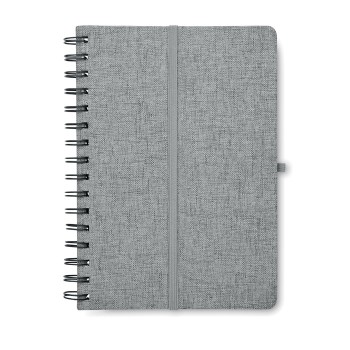 STRATA - Notebook A5 con supporto per te