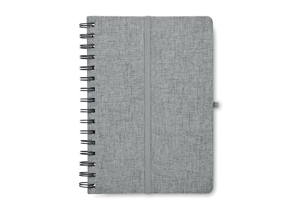 STRATA - Notebook A5 con supporto per te