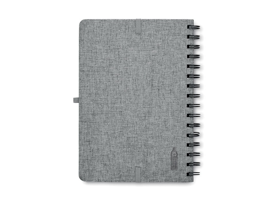 STRATA - Notebook A5 con supporto per te