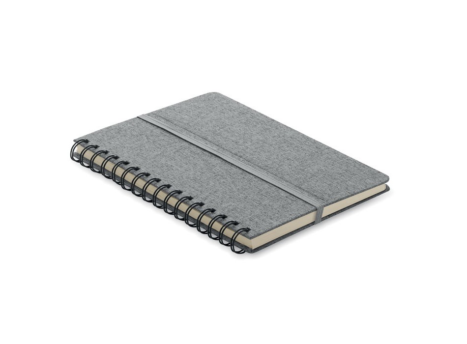 STRATA - Notebook A5 con supporto per te