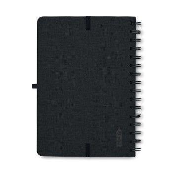 STRATA - Notebook A5 con supporto per te