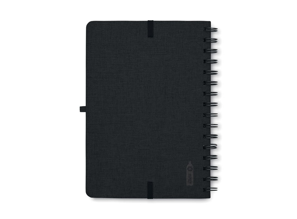 STRATA - Notebook A5 con supporto per te
