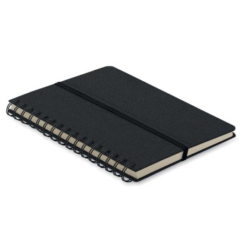 STRATA - Notebook A5 con supporto per te