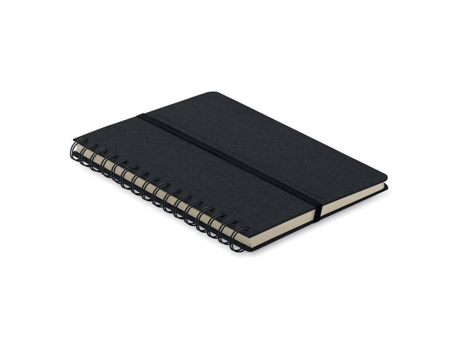 STRATA - Notebook A5 con supporto per te