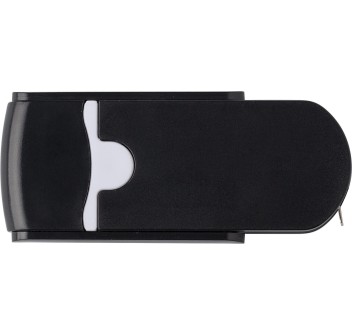 Strumento multifunzionale, in metallo e plastica Emir