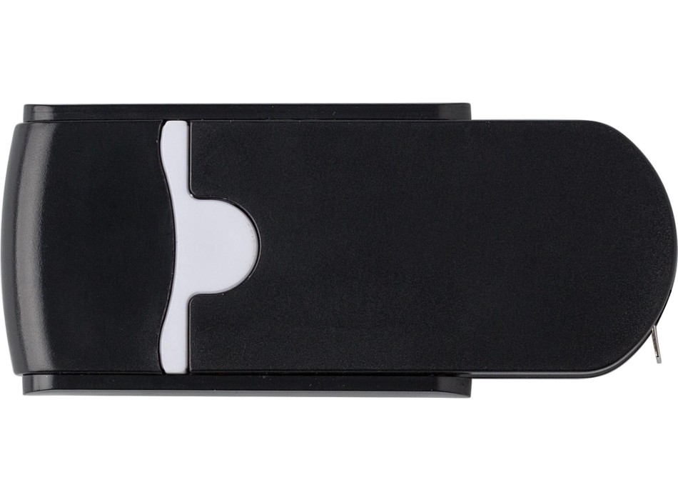 Strumento multifunzionale, in metallo e plastica Emir