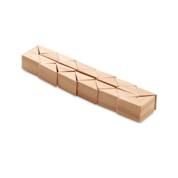 STUKIE - Rompicapo in legno