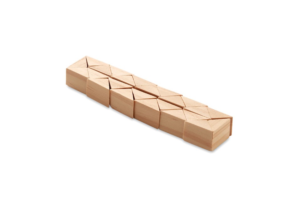 STUKIE - Rompicapo in legno