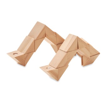 STUKIE - Rompicapo in legno