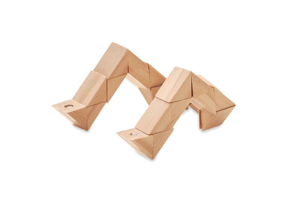 STUKIE - Rompicapo in legno