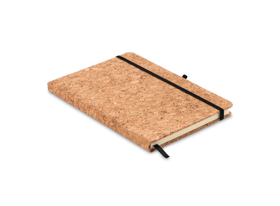 SUBER - Quaderno A5 in sughero