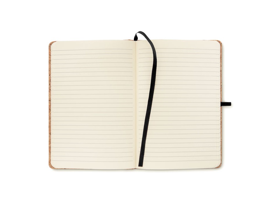 SUBER - Quaderno A5 in sughero