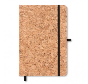 SUBER - Quaderno A5 in sughero
