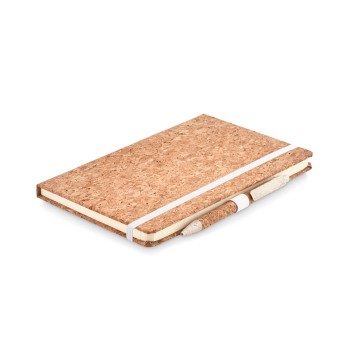 SUBER SET - Notebook A5 in set