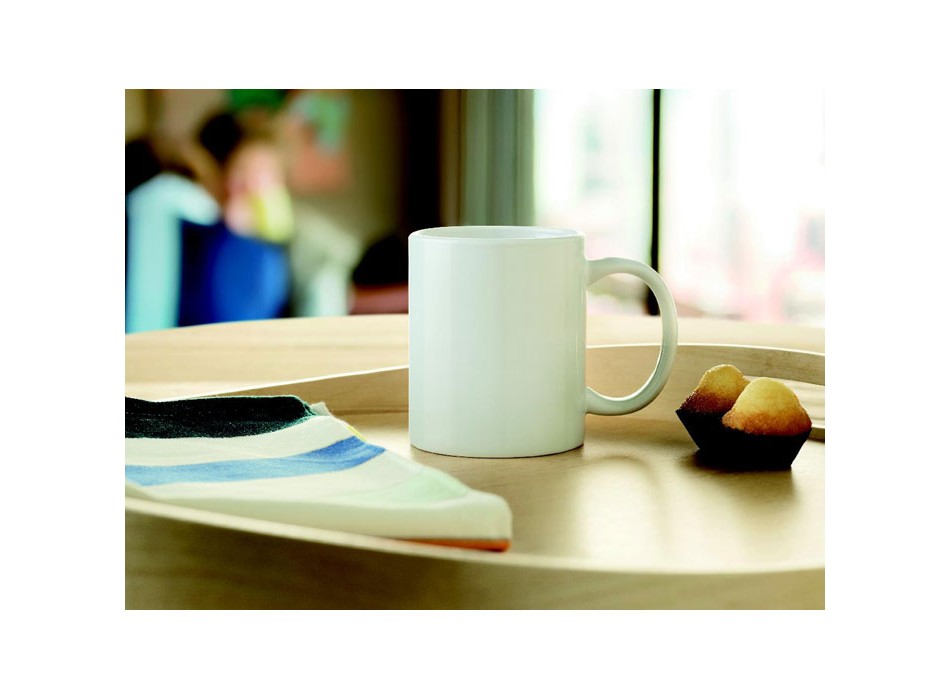 SUBLIM - Tazza in ceramica da 300 ml