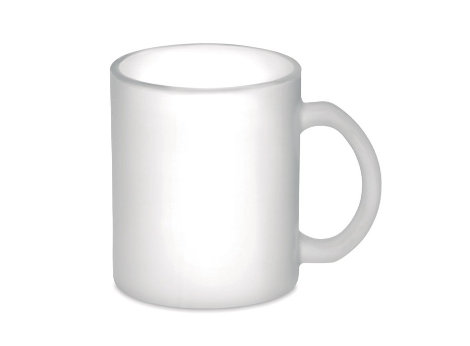 SUBLIMATT - Tazza sublimatica in vetro